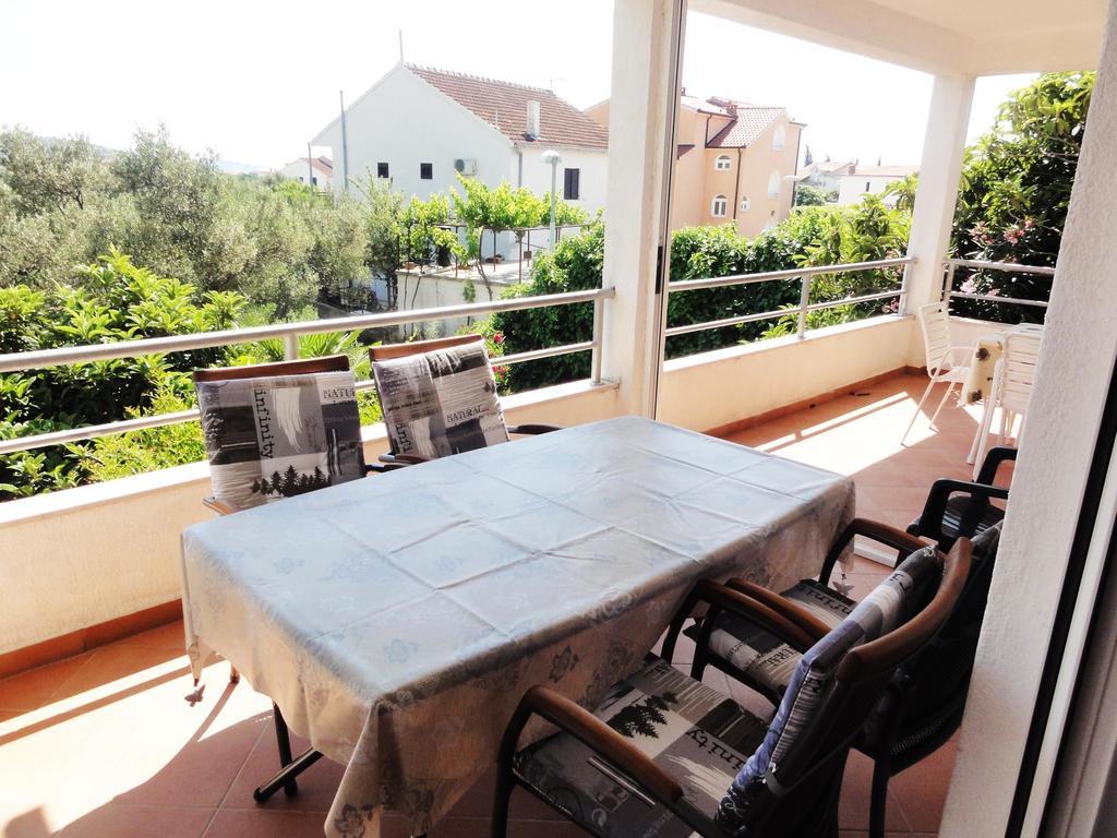 Villa Tina Rogoznica  Luaran gambar