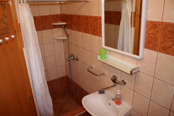 Villa Tina Rogoznica  Luaran gambar