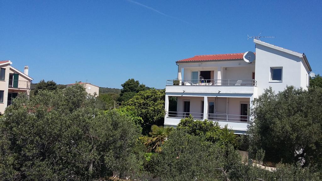 Villa Tina Rogoznica  Luaran gambar