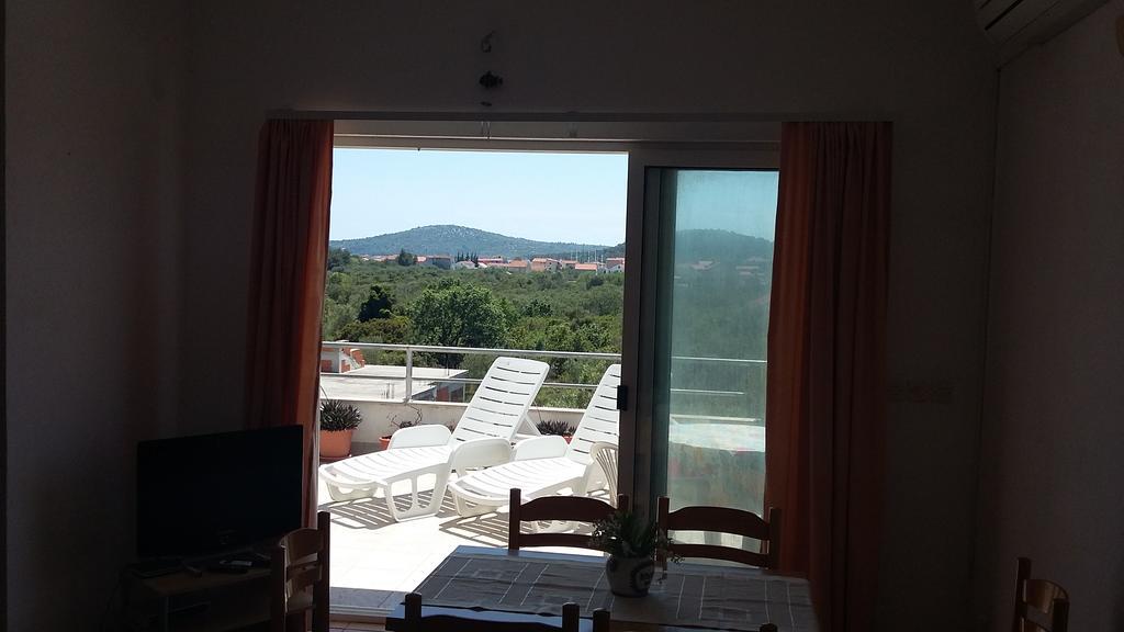 Villa Tina Rogoznica  Luaran gambar